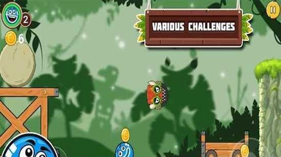 摇滚弹跳球安卓版图1