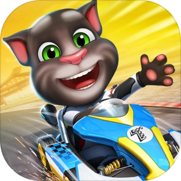 汤姆猫飞车最新版