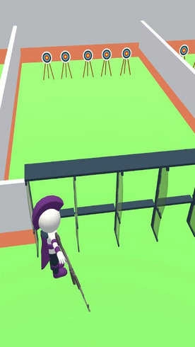 放置靶场（Gun Range Idle）(2)