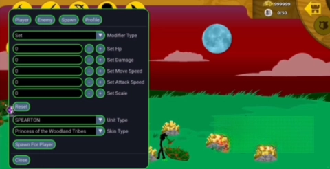 stickmanfm超级魔改版图1