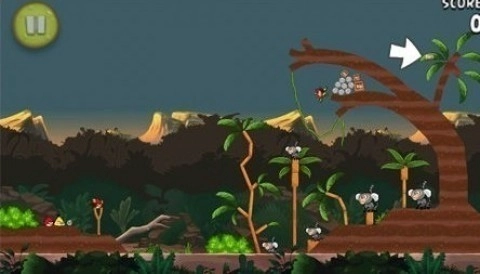 愤怒的小鸟之里约大冒险汉化版(2)