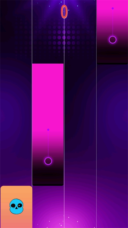 Sans钢琴块4游戏手机版图4