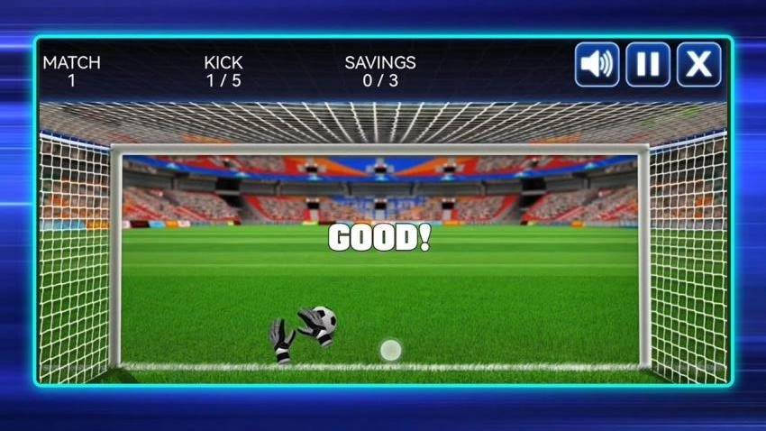 守门员挑战赛(2)