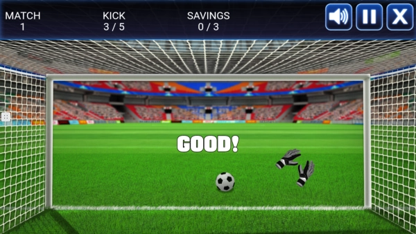 守门员挑战赛(4)