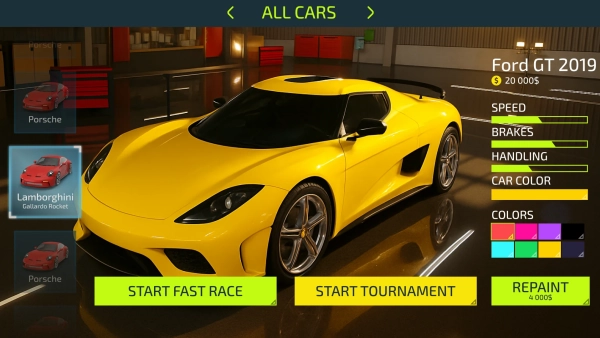 真实赛车模拟2026