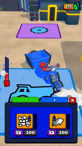 小兵突围大拯救