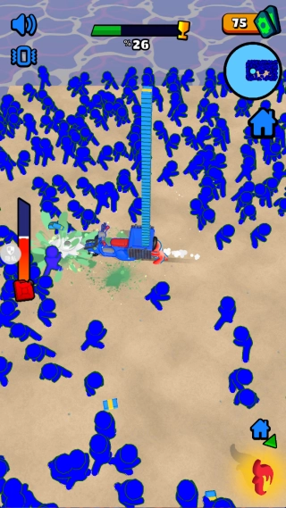 小兵突围大拯救