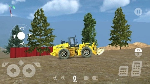 重型机械采矿模拟器中文版(3)