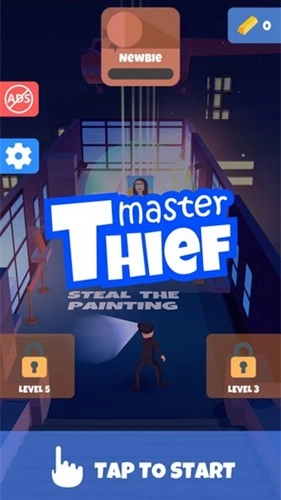 盗贼大师游戏手机版