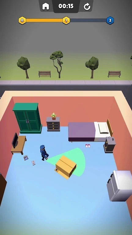 终极小偷模拟器图1