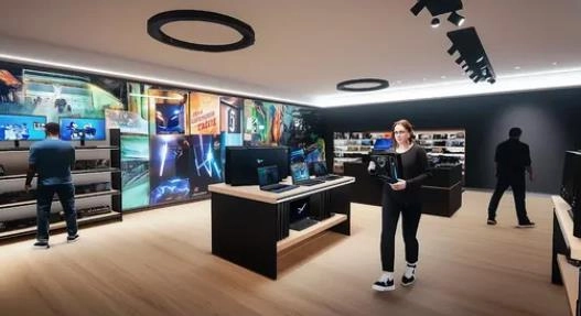 电脑游戏机商店模拟器(3)