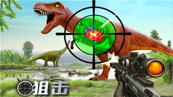 疯狂狙击动物(3)