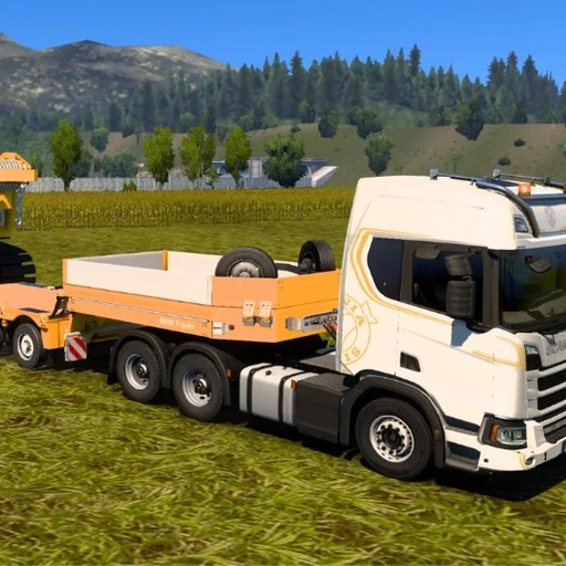 卡车世界遨游欧美 v1.0