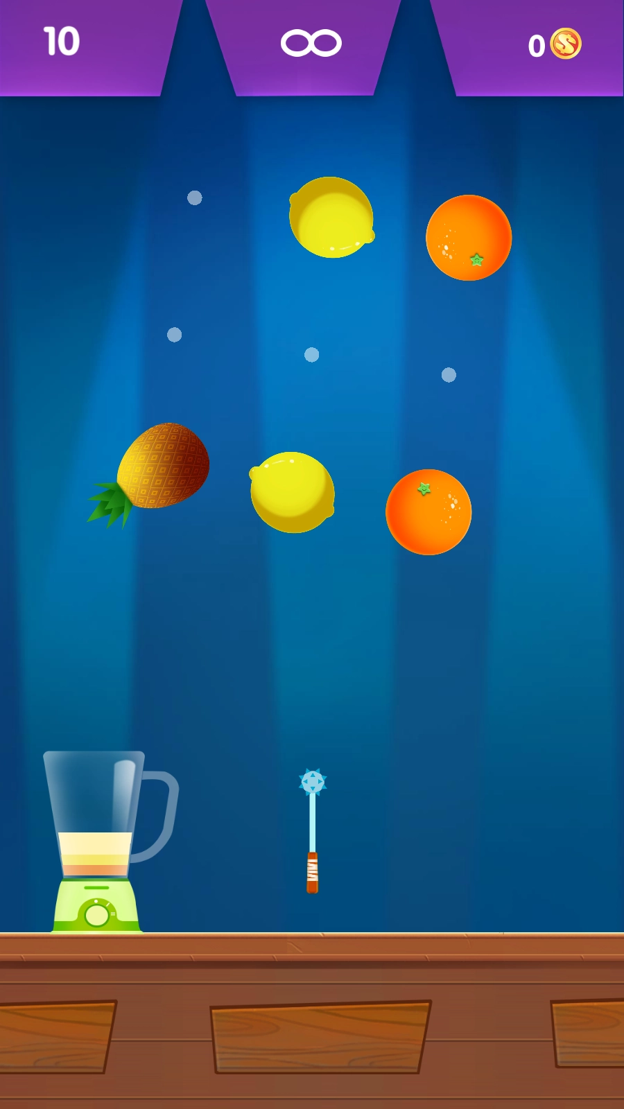 旋转切水果游戏(3)