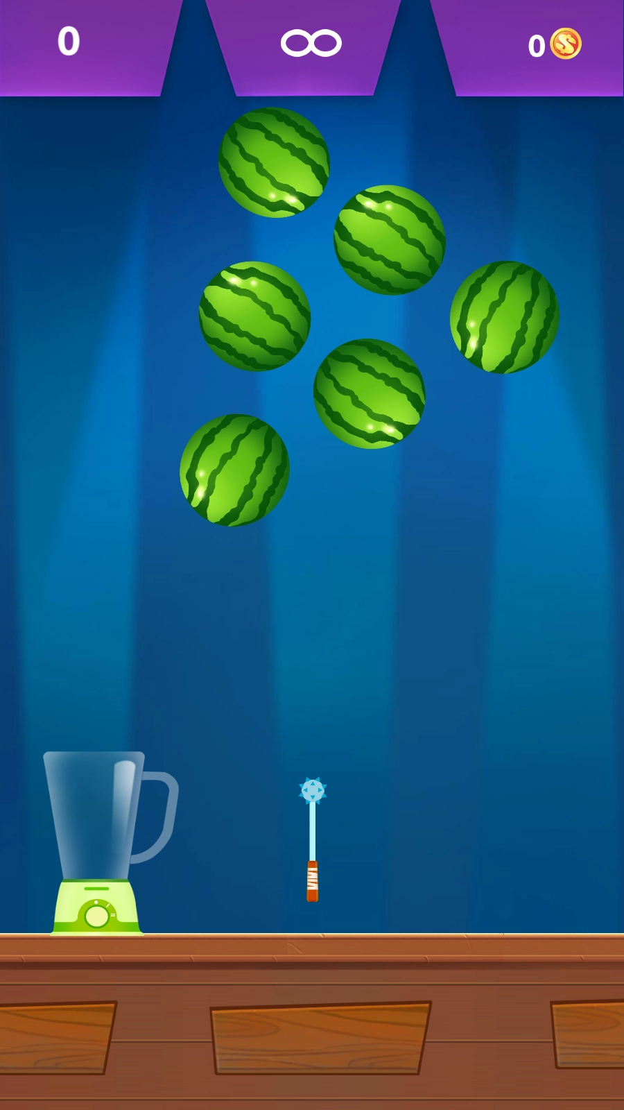 旋转切水果游戏(4)