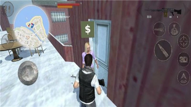 异形侵略战MOD菜单版图3