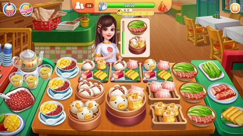 风味美食街免费版(3)