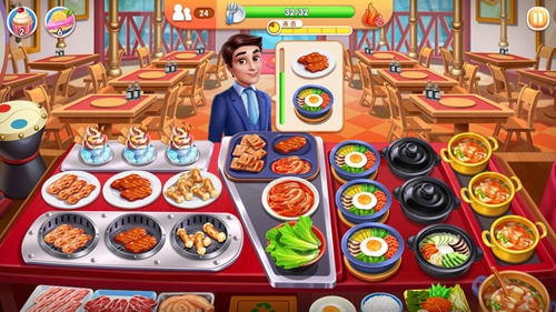 风味美食街免费版(4)