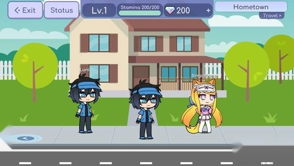 扭蛋人生中文版图1