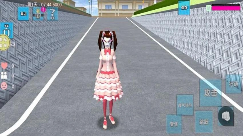 我的女神日记游戏图4