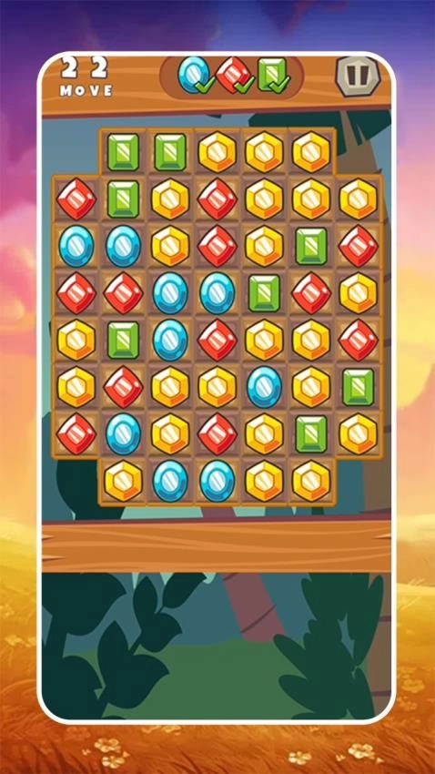 2048魔法消除游戏-图1