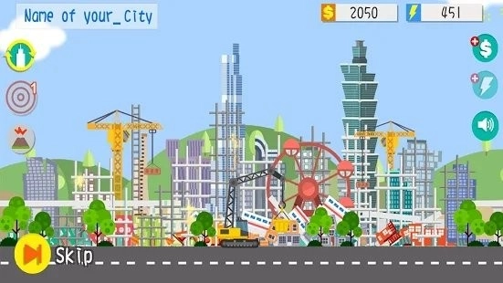 模拟地球地震2游戏(SimEarthquake2)