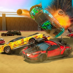 破坏赛车王游戏