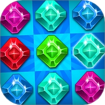 几何消消乐游戏