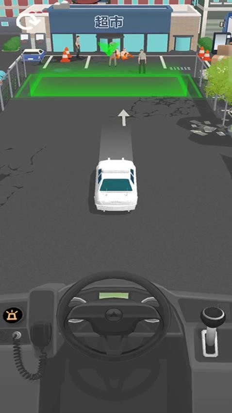 狂飙卡车赛游戏(1)