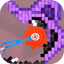 粉碎解压模拟器