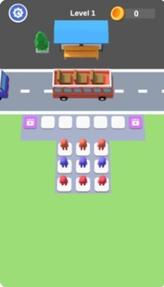 巴士堵车逃脱图4