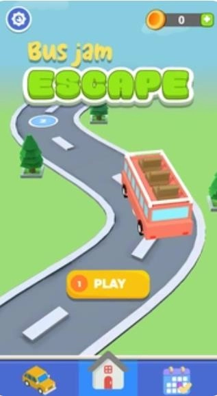 巴士堵车逃脱图3