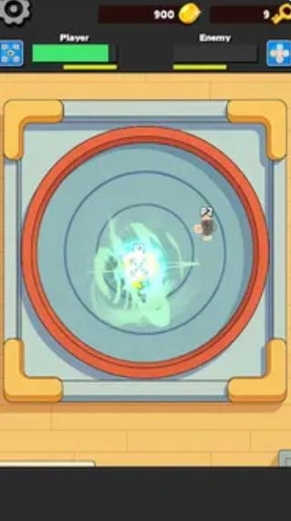 陀螺竞技场对决图3