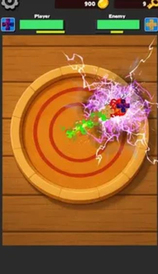 陀螺竞技场对决图4