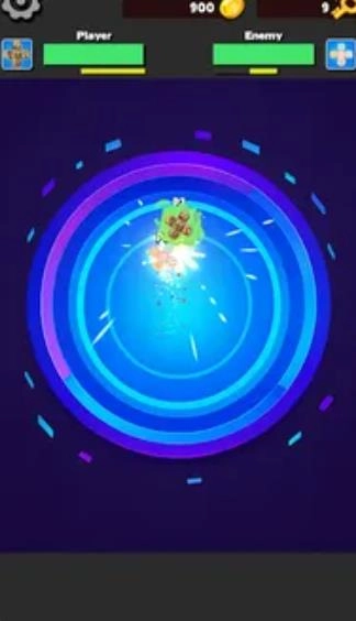 陀螺竞技场对决图2