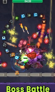 最后地带生存之战图1