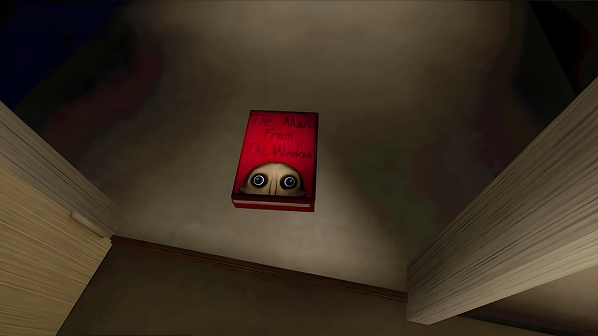 细思极恐的房间(4)