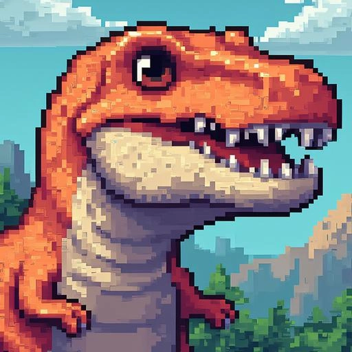 恐龙城市粉碎者