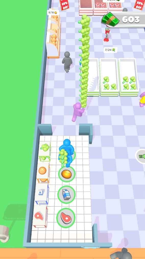 商场大玩家无广告版