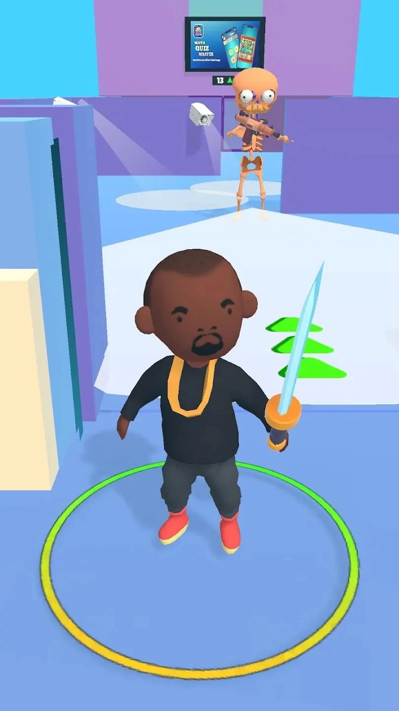 僵尸刺客潜行大师图3