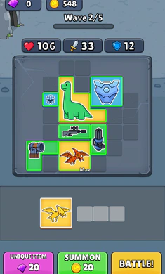 持枪恐龙游戏(2)