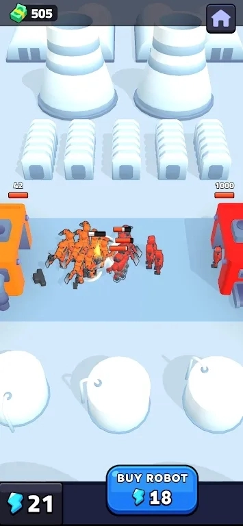 我們是機(jī)器人游戲截圖1