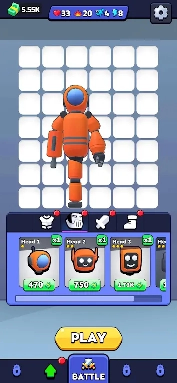 我們是機(jī)器人游戲截圖0