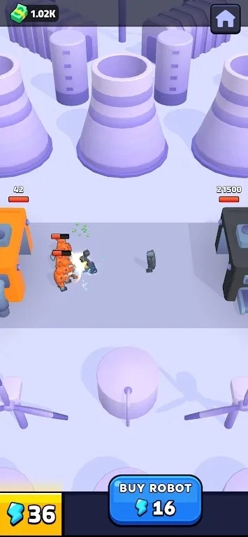 我們是機(jī)器人游戲截圖3