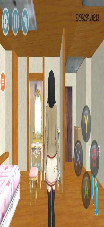 学校模拟器手机版(1)