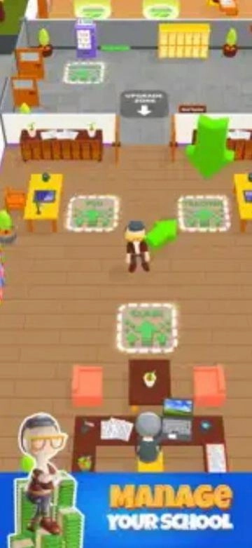 学校模拟器手机版(2)