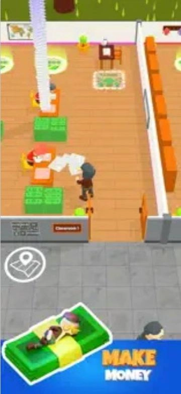 学校模拟器手机版(4)