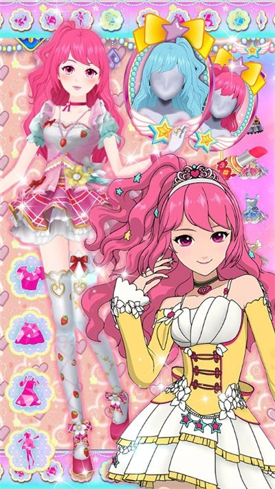 梦幻魔法芭比(3)