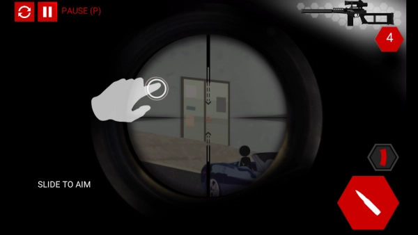 火柴人狙击手3图3