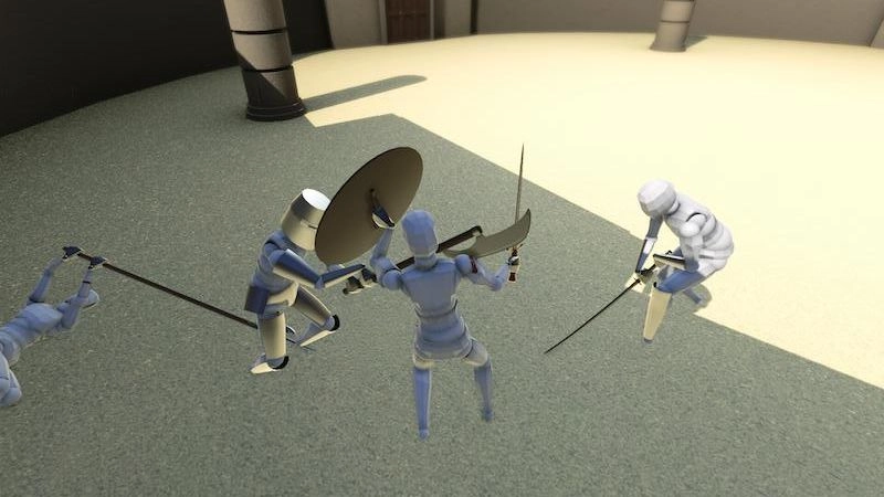 蠢蠢角斗士手机版图4